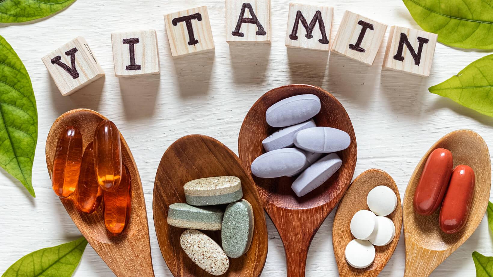 Slika Vitamini
